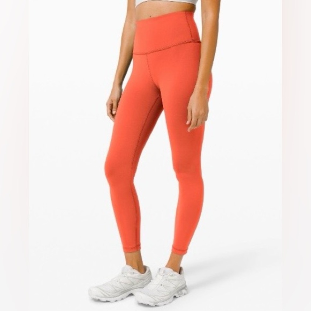 Lululemon Wunder Train High-Rise Tight 25”